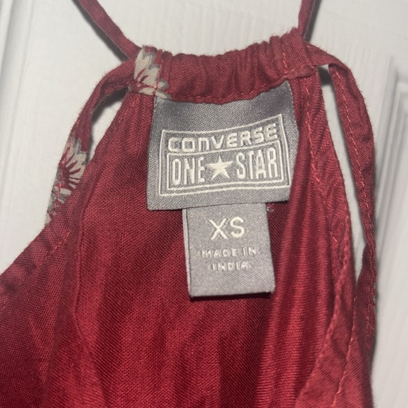 XS Converse dress - Picture 2 of 2